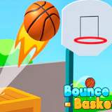 Bounce Dunk Basketball