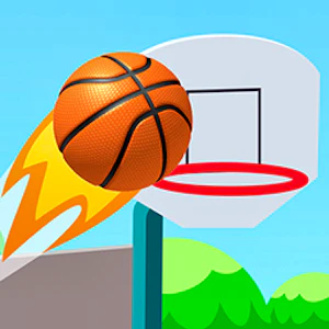 Bounce Dunk Basketball Thumbnail