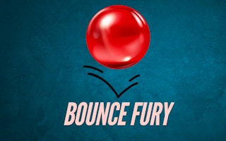 Bounce Fury game cover