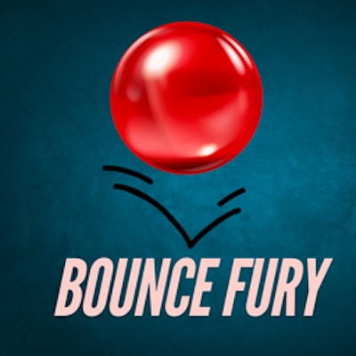 Bounce Fury By Gamepix