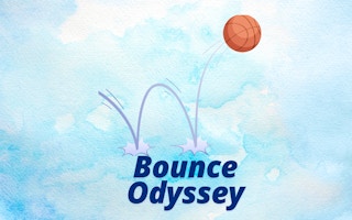 Bounce Odyssey game cover