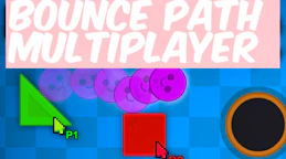 弹跳路径多人游戏 (Bounce Path Multiplayer)