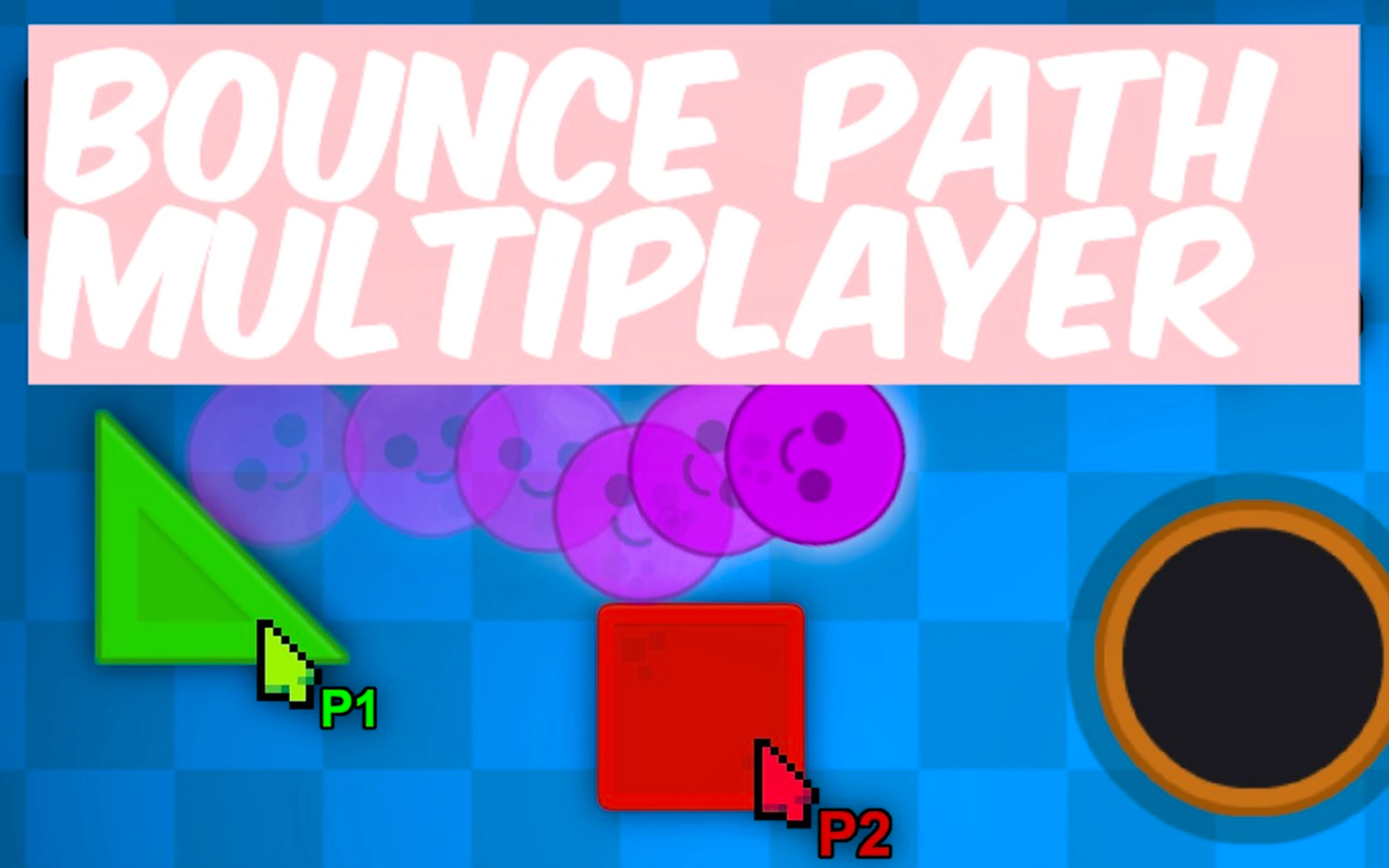 Bounce Path Multiplayer