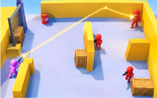 Bounce Shot 3D