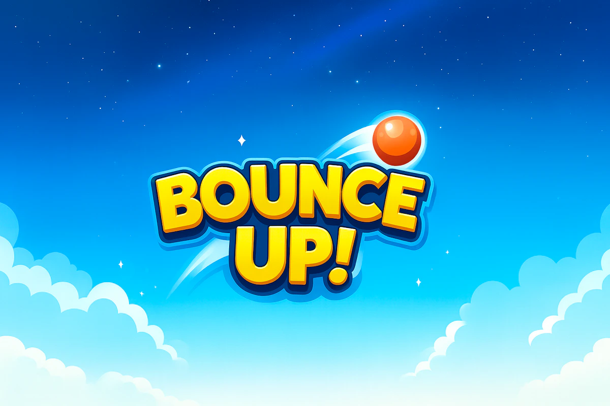 Play Bounce Up — free online Hyper Casual game