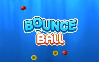 Bounceball Take The Red game cover