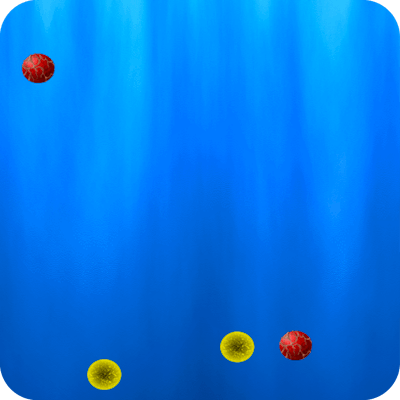 BounceBall Take The Red By Gamepix