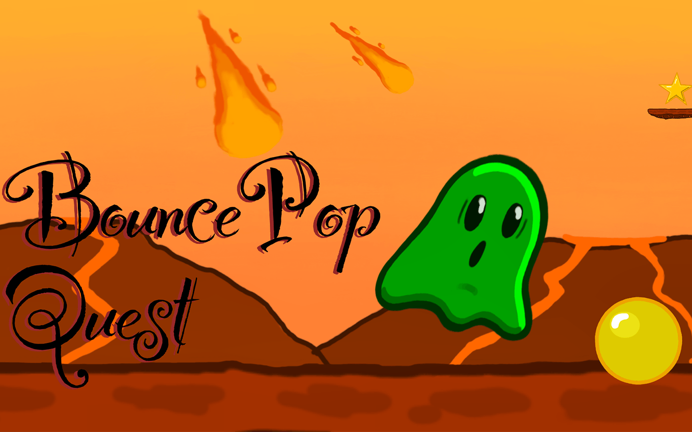 BouncePop Quest