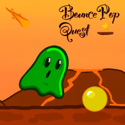 BouncePop Quest By Gamepix