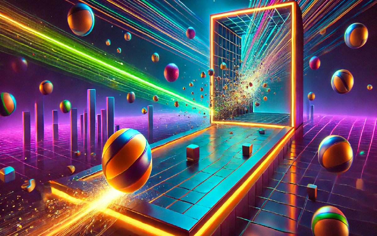 Play BounceShift — free online Hyper Casual game