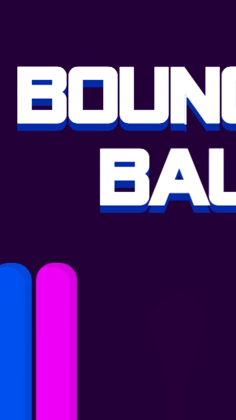 Bouncing Ball Arcade