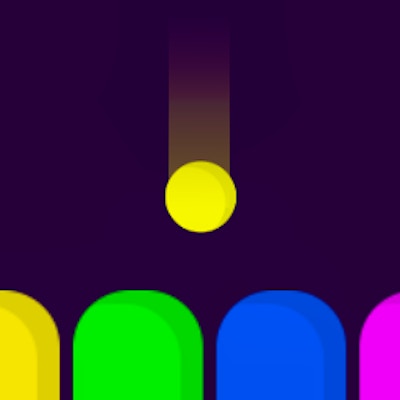 Bouncing Ball Arcade By Gamepix