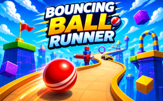 Bouncing Ball Runner