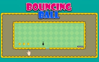 Bouncing Ball game cover