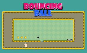 Bouncing Ball game cover