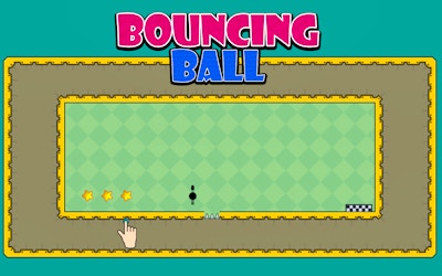 Bouncing Ball game