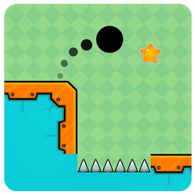 Bouncing Ball By Gamepix
