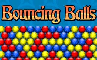 Bouncing Balls game cover