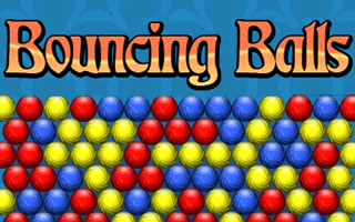 Bouncing Balls game cover