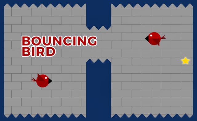 Bouncing Bird