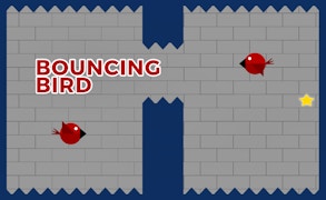 Bouncing Bird