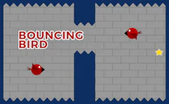 Bouncing Bird