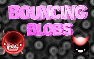 Bouncing Blobs game cover
