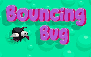 Bouncing Bug game cover