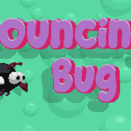 Juega gratis a Bouncing Bug