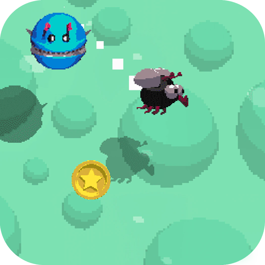 Bouncing Bug