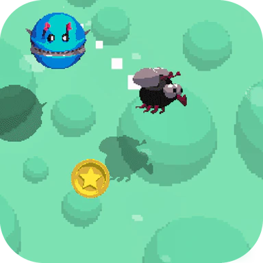 Bouncing Bug