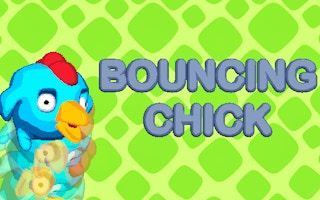 Bouncing Chick game cover