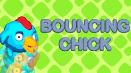 Bouncing Chick