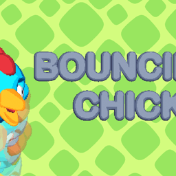 Juega gratis a Bouncing Chick