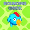 Bouncing Chick banner