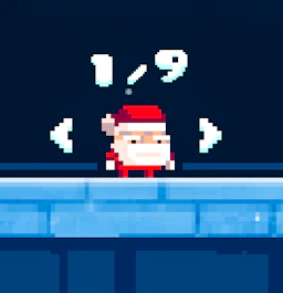 Bouncy Christmas