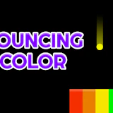 Bouncing Color
