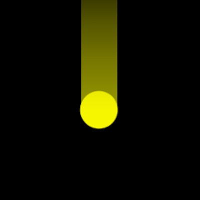 Bouncing Color By Gamepix