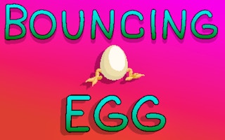 Bouncing Egg game cover