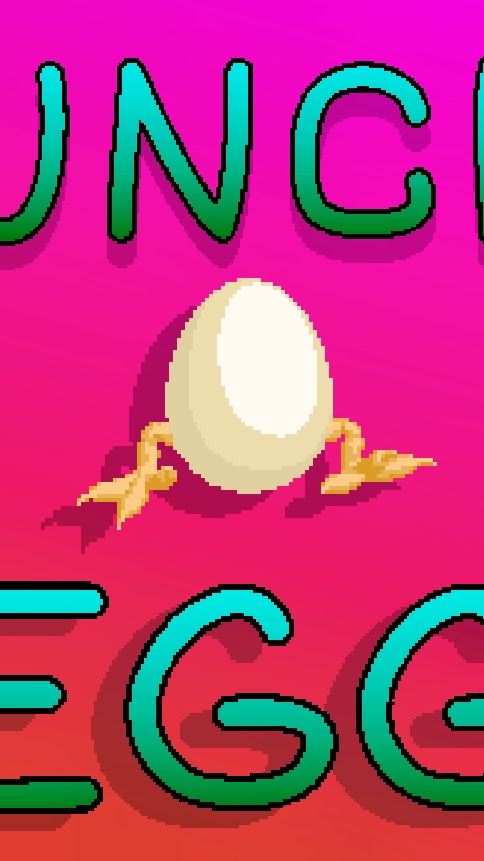 Bouncing Egg