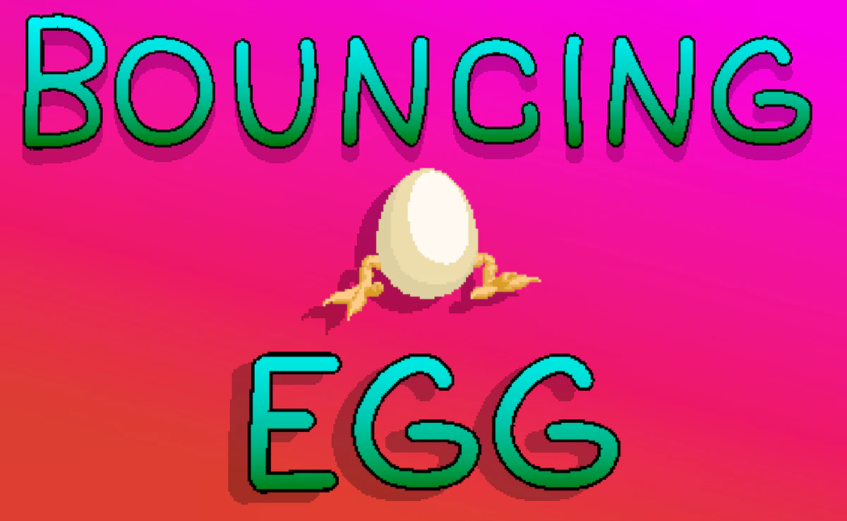 Play Bouncing Egg — free online Arcade game