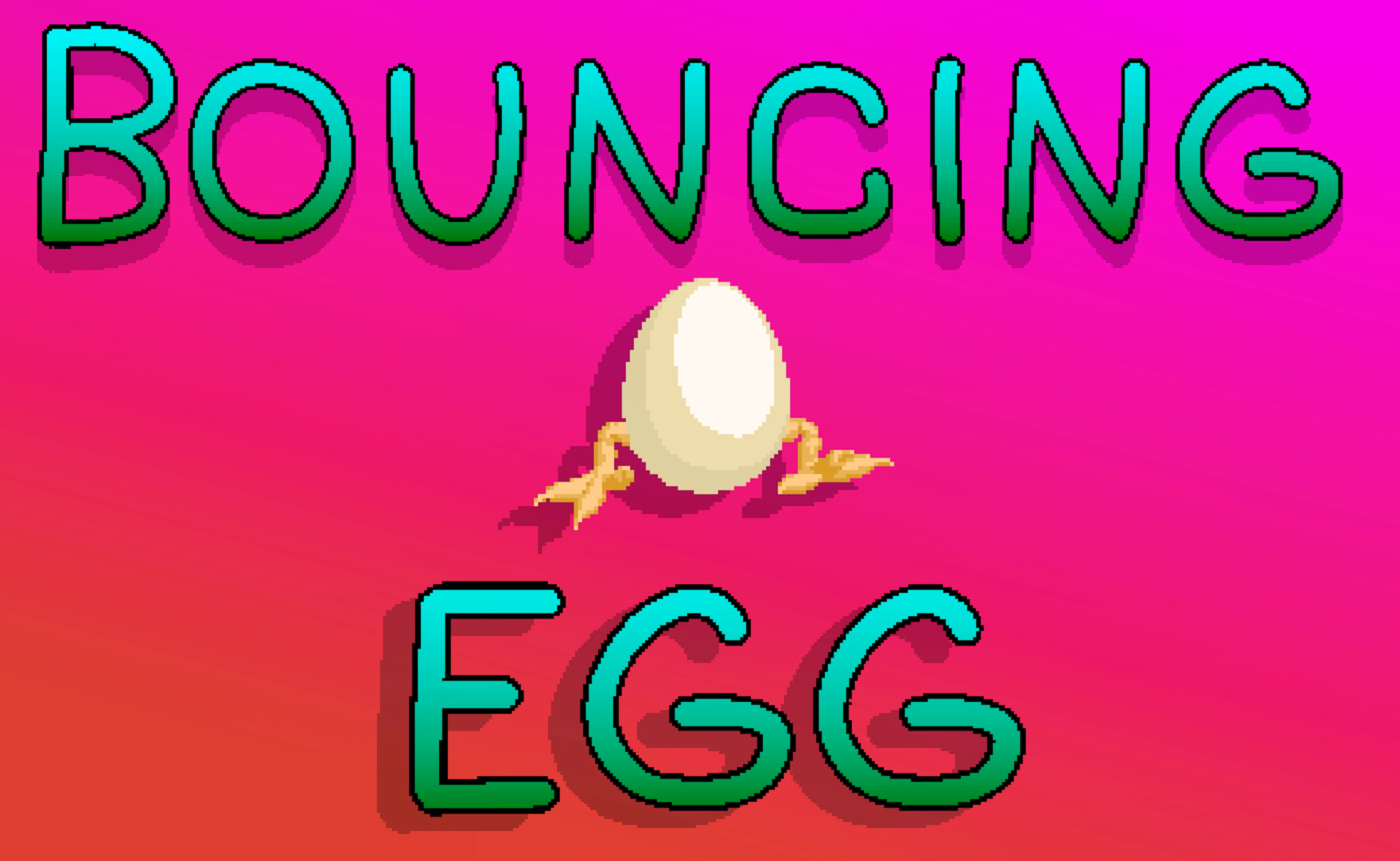 Bouncing Egg