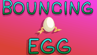 Bouncing Egg game cover
