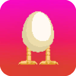 Bouncing Egg