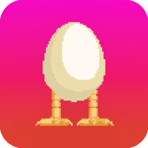 Bouncing Egg