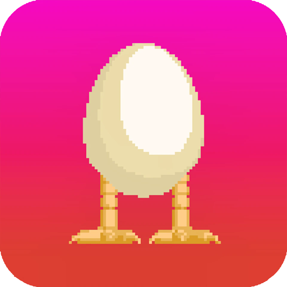 Play Bouncing Egg — free online game on Glaze Games
