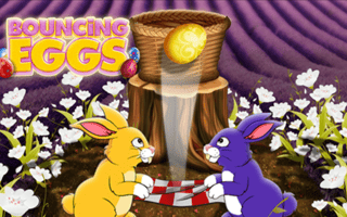 Bouncing Eggs