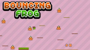 Image for Bouncing Frog