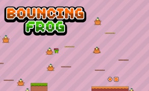 Bouncing Frog