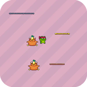 Bouncing Frog Thumbnail